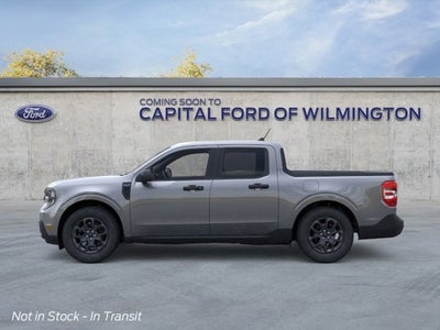 2026 Ford MAVERICK HYBRID XLT