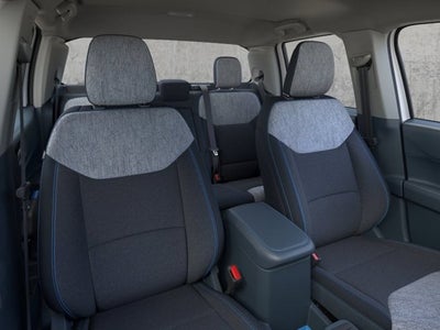 2026 Ford MAVERICK HYBRID XLT