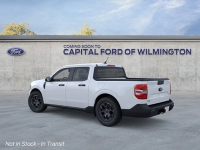 2026 Ford MAVERICK HYBRID XLT