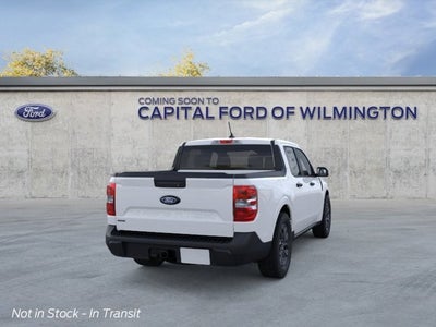 2026 Ford MAVERICK HYBRID XLT
