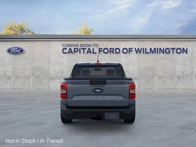 2026 Ford MAVERICK HYBRID XLT