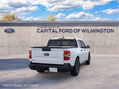 2026 Ford MAVERICK HYBRID XLT