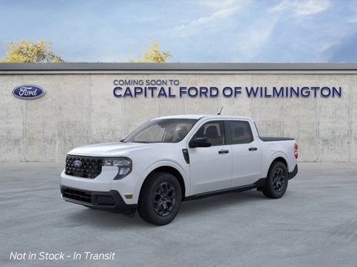 2026 Ford MAVERICK HYBRID XLT