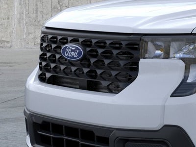 2026 Ford MAVERICK HYBRID XLT