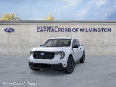 2026 Ford MAVERICK HYBRID XLT