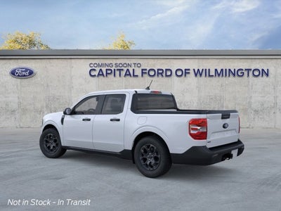 2026 Ford MAVERICK HYBRID XLT