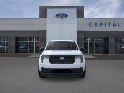 2026 Ford MAVERICK HYBRID XLT