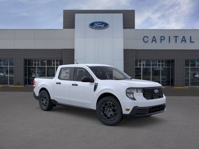 2026 Ford MAVERICK HYBRID XLT
