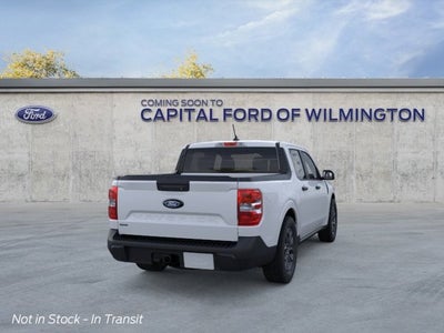 2026 Ford MAVERICK HYBRID XLT