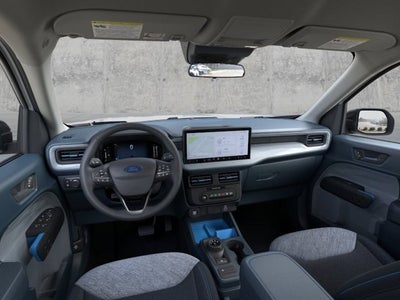2026 Ford MAVERICK HYBRID XLT