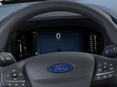 2026 Ford MAVERICK HYBRID XLT