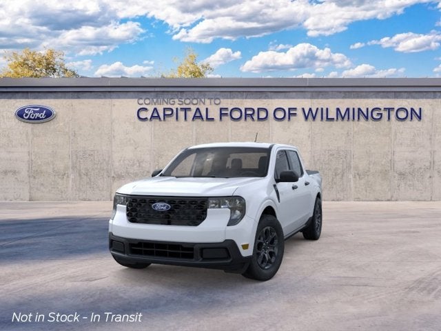 2026 Ford MAVERICK HYBRID XLT