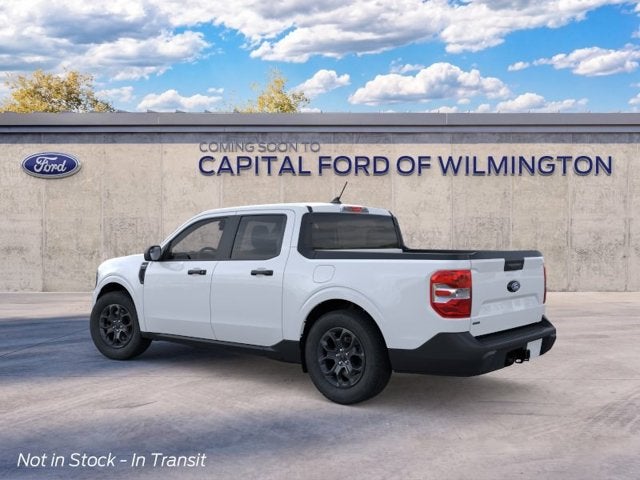 2026 Ford MAVERICK HYBRID XLT