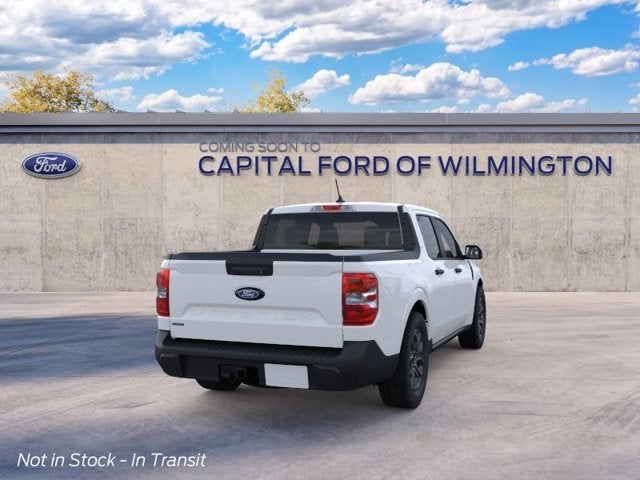 2026 Ford MAVERICK HYBRID XLT