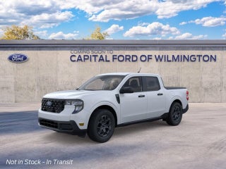 2026 Ford MAVERICK HYBRID XLT