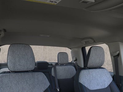 2026 Ford MAVERICK HYBRID XLT