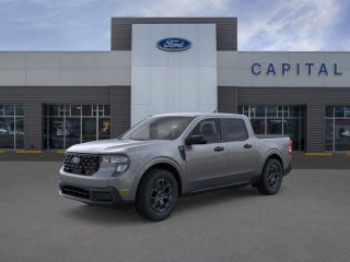 2025 Ford MAVERICK HYBRID XLT