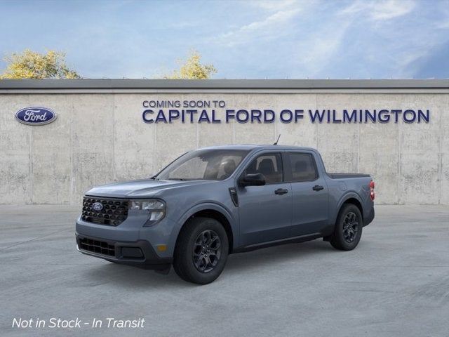 2026 Ford MAVERICK HYBRID XLT