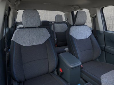 2026 Ford MAVERICK HYBRID XLT