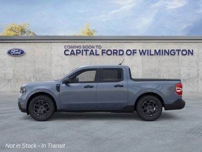 2026 Ford MAVERICK HYBRID XLT