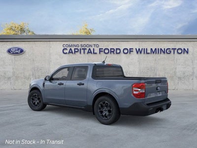 2026 Ford MAVERICK HYBRID XLT