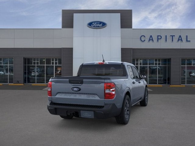 2026 Ford MAVERICK HYBRID XLT