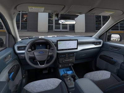 2026 Ford MAVERICK HYBRID XLT
