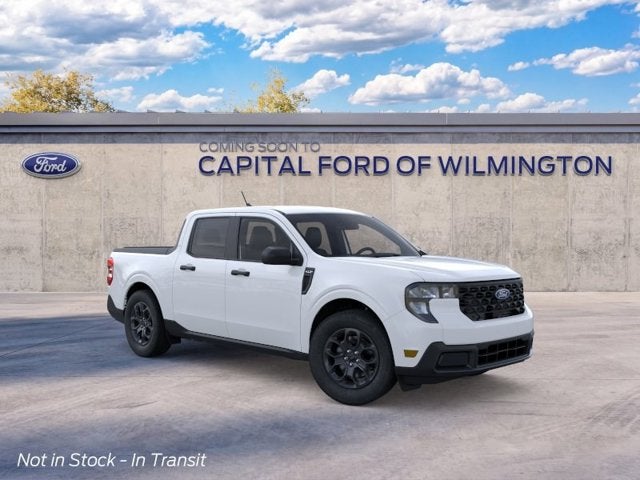 2026 Ford MAVERICK HYBRID XLT