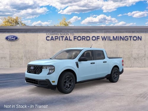 2026 Ford MAVERICK HYBRID XLT