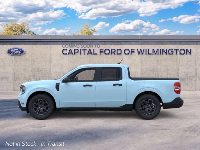 2026 Ford MAVERICK HYBRID XLT