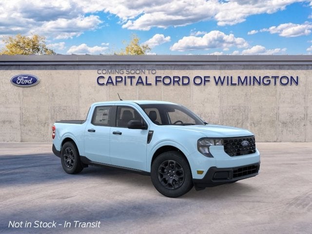 2026 Ford MAVERICK HYBRID XLT