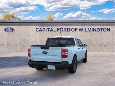 2026 Ford MAVERICK HYBRID XLT