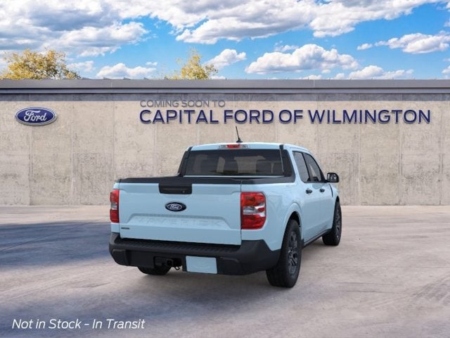 2026 Ford MAVERICK HYBRID XLT