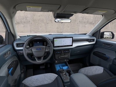2026 Ford MAVERICK HYBRID XLT