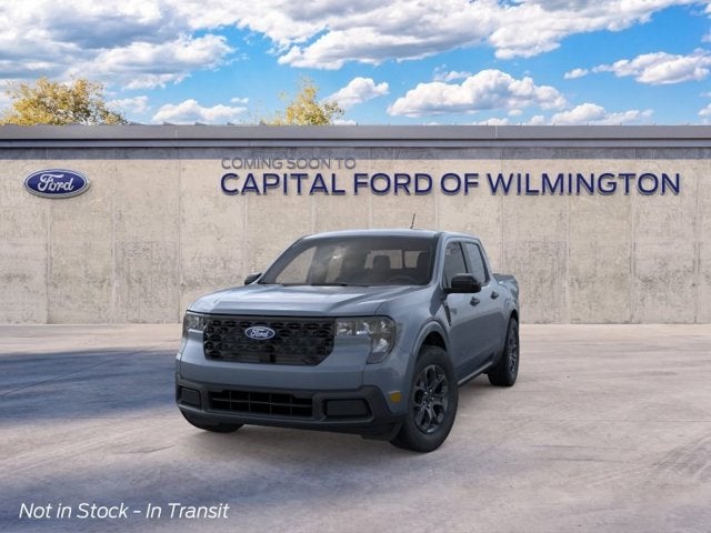 2026 Ford MAVERICK HYBRID XLT