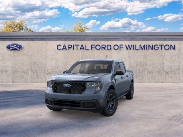 2026 Ford MAVERICK HYBRID XLT