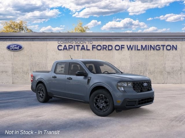2026 Ford MAVERICK HYBRID XLT