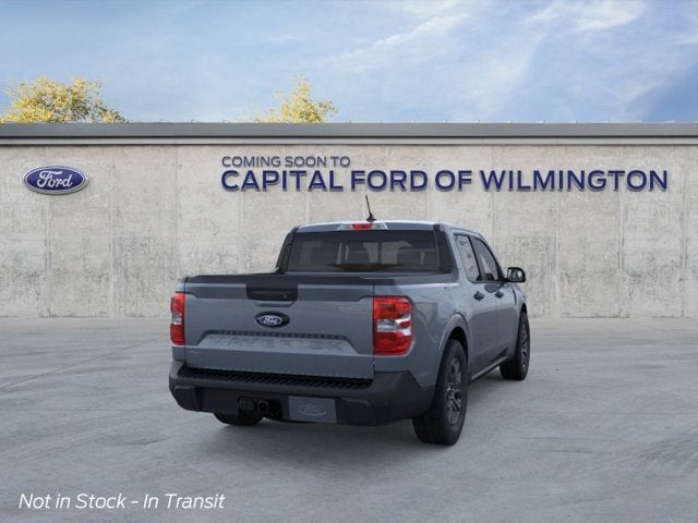 2026 Ford MAVERICK HYBRID XLT