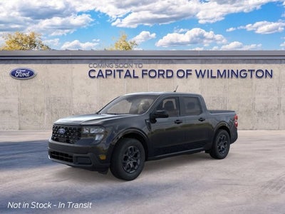 2026 Ford MAVERICK HYBRID XLT
