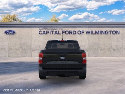 2026 Ford MAVERICK HYBRID XLT