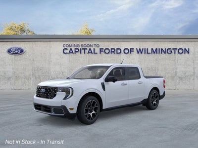 2026 Ford MAVERICK HYBRID LARIAT