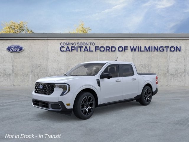 2026 Ford MAVERICK HYBRID LARIAT