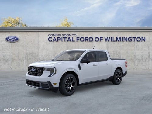 2026 Ford MAVERICK HYBRID LARIAT