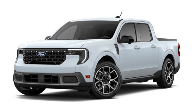 2026 Ford MAVERICK HYBRID LARIAT