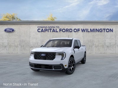2026 Ford MAVERICK HYBRID LARIAT