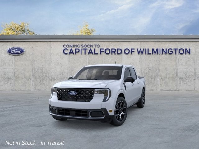 2026 Ford MAVERICK HYBRID LARIAT