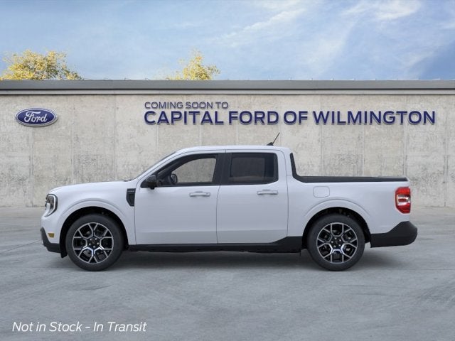 2026 Ford MAVERICK HYBRID LARIAT