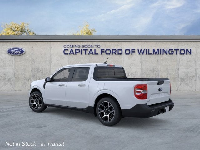 2026 Ford MAVERICK HYBRID LARIAT