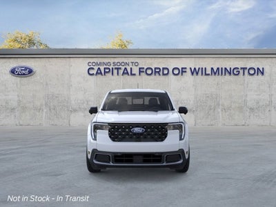 2026 Ford MAVERICK HYBRID LARIAT