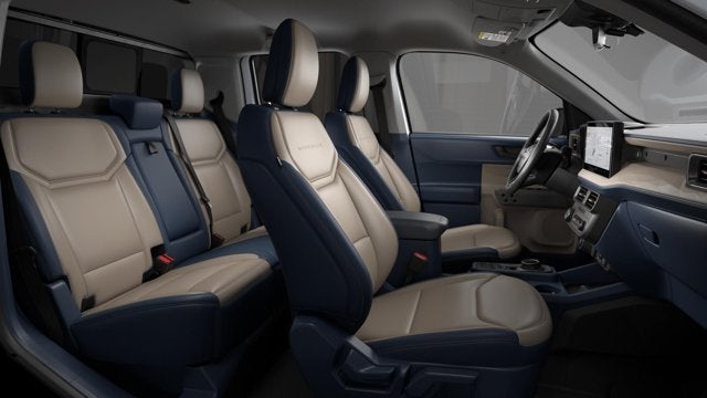 2026 Ford MAVERICK HYBRID LARIAT